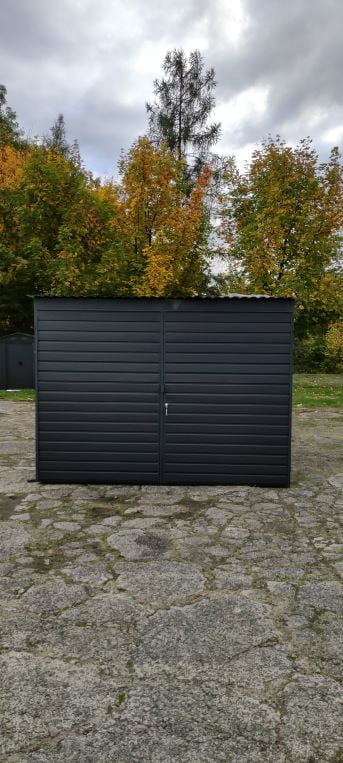 Plechová garáž PRÉMIUM 3mx6m Cena 1550 EUR